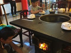 大堂-荣德灶台鱼(圣泉寺店)