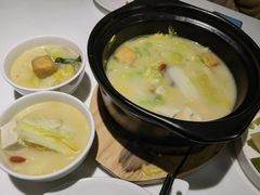 -小放牛炒菜馆(裕华万达店)