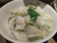 清炒毛白菜-农耕记·湖南土菜(福田车公庙店)
