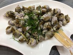 -覃记海鲜美食餐厅