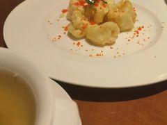 -杭州JW万豪酒店-万豪中餐厅