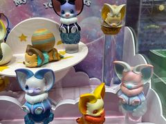 -泡泡玛特POPMART(蓝色港湾店)