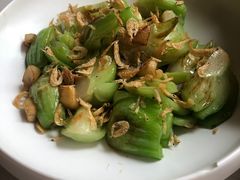 金钩菜心-周三的情书花园餐厅(江北店)