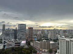 -华厦大酒店·桃源西餐厅·自助餐
