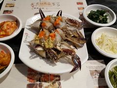 -普乐酱蟹(coex店)