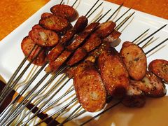 -金刚山烧烤(红旗大街店)