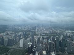 -平安金融中心云际观光层
