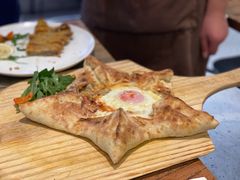 星星披萨-ALLORA意大利餐厅(丰盛里店)