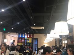大堂-火齐潮汕砂锅粥(五道口店)