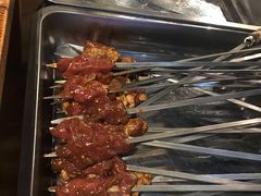 -忠义水浒烤肉(体育西路店)
