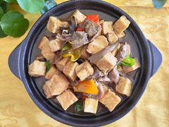 -天天向上素食餐厅(五台山店)