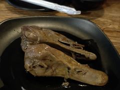 -嘎嘎鸭脑壳江湖菜(五里店)