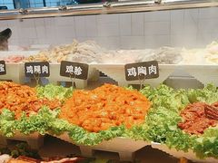 -醉人椒麻辣香锅(上地华联店)