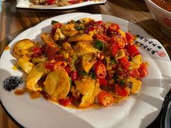 爆炒大肠-小口味