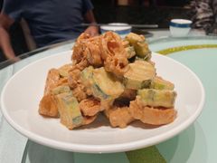 黄瓜拌油条-梅飞酒家(桑园路店)