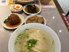 -松鹤楼面馆(天津和平印象城店)