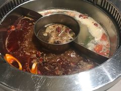 -重庆德庄火锅(映月湖环宇城店)