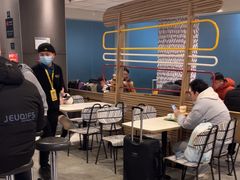 -麦当劳(火车北站餐厅)