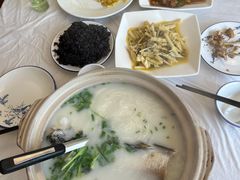 -天乐农家鱼头王(天目湖店)