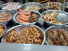 -铭辉沙嗲面(新街商业城店)