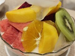 -佰搭果·广式茶餐厅(西华路店)