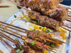 -晓靖轩烧烤(沙河风情店)