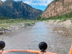 -野三坡刘家河高山漂流