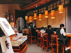 -西西弗书店&矢量咖啡(来福士广场店)