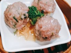 陈皮蒸牛肉球-点都德(德江楼店)