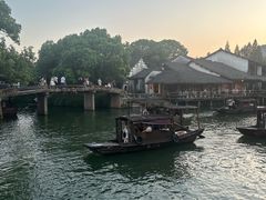 -乌镇西栅景区