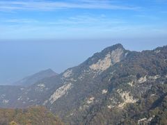 -少华山国家森林公园
