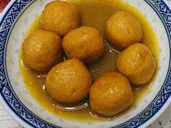 咖喱鱼蛋-捷信牛奶甜品世家(五道口店)