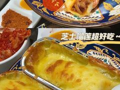 -十三姨正合丰烤肉(营迹路店)