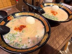 -一蘭拉面(新宿中央东口店)