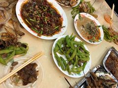 -天津乾毓德饭庄·清真传统炒菜·海鲜烧烤(咸阳路店)