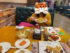 -春花秋月南美海鲜烤肉自助(中央大道店)