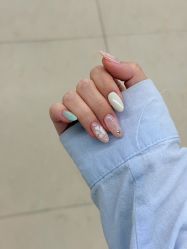 -晨·艺美甲美睫