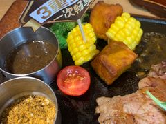 -豪客来牛排(红豆万花城店)