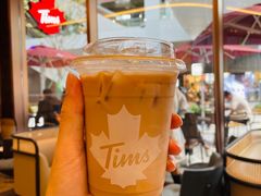 -Tims天好咖啡·贝果(雁展路万象天地店)