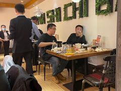 大堂-管氏翅吧(国展店)