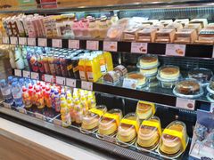 -巴黎贝甜(大宁国际商业广场店)