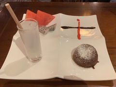 熔岩蛋糕-德大西餐社