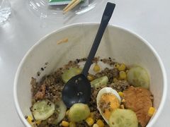 -沙野轻食(静安寺店)