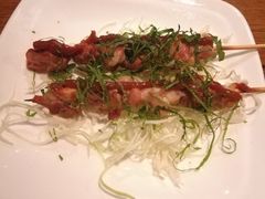 梅酱烤鸡肉-万藏·荞麦酒房BANKURA JAPANESE SOBA KITCHEN(长乐路店)