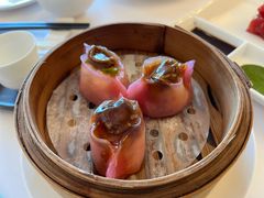 -正佳广场万豪酒店-粤菜餐厅·点心·海鲜·聚餐