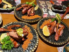 -弓二·烧鸟居酒屋(财富购物中心店)
