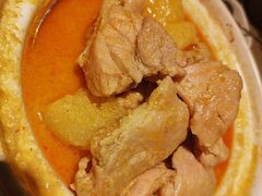 泰式咖喱鸡-瓦城泰国料理(芮欧百货店)