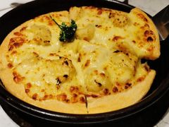 -必胜客(新辰里酒仙桥店)