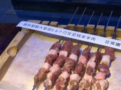 -三个蒙古大叔羊肉串(大宁店)