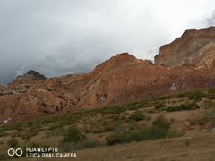 -新疆天山托木尔景区·大峡谷